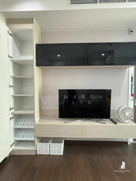 Q Asoke, Bangkok, 1678 Petchaburi Road, Makkasan, Ratchathewi, Bangkok, Studio, 30 sqm, Condo For Rent, by PROPMATCH CO., LTD., 60050858 - DDproperty.com