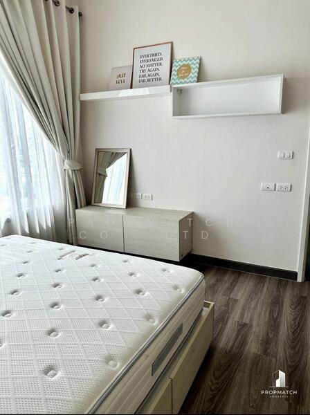 Q Asoke, Bangkok, 1678 Petchaburi Road, Makkasan, Ratchathewi, Bangkok, 1 Bedroom, 38 sqm, Condo For Rent, by PROPMATCH CO., LTD., 60050889 - DDproperty.com