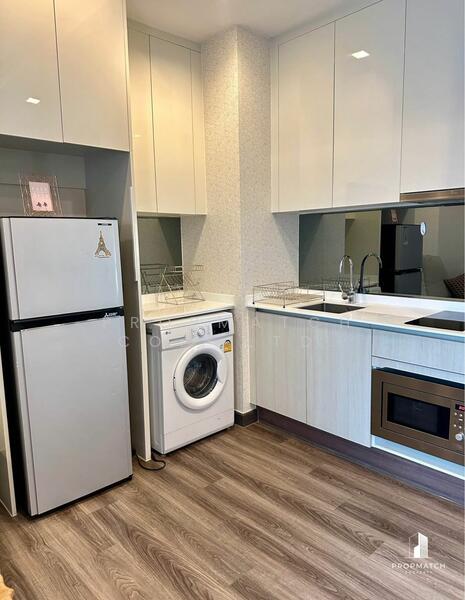 Q Asoke, Bangkok, 1678 Petchaburi Road, Makkasan, Ratchathewi, Bangkok, 1 Bedroom, 38 sqm, Condo For Rent, by PROPMATCH CO., LTD., 60050889 - DDproperty.com