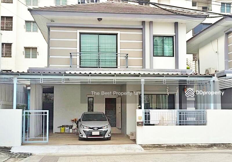 ขาย - Haus The Hamburg Ramintra-Ramkhamhaeng : เฮ้าส์ เดอะ ฮัมบูร์ก รามอินทรา-รามคำแหง, กรุงเทพ