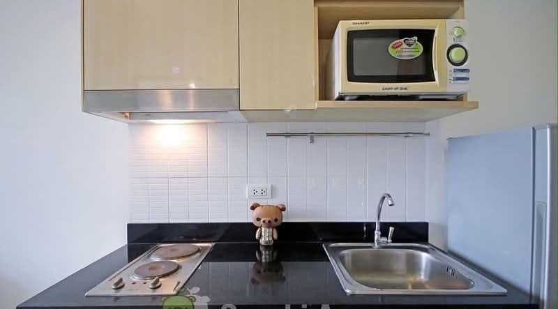 IDEO Verve Sukhumvit, Bangkok, 2077 Sukhumvit Road, Phra Kanong Nua, Watthana, Bangkok, 1 Bedroom, 31 sqm, Condo For Rent, by Agentbkk, 60051013 - DDproperty.com