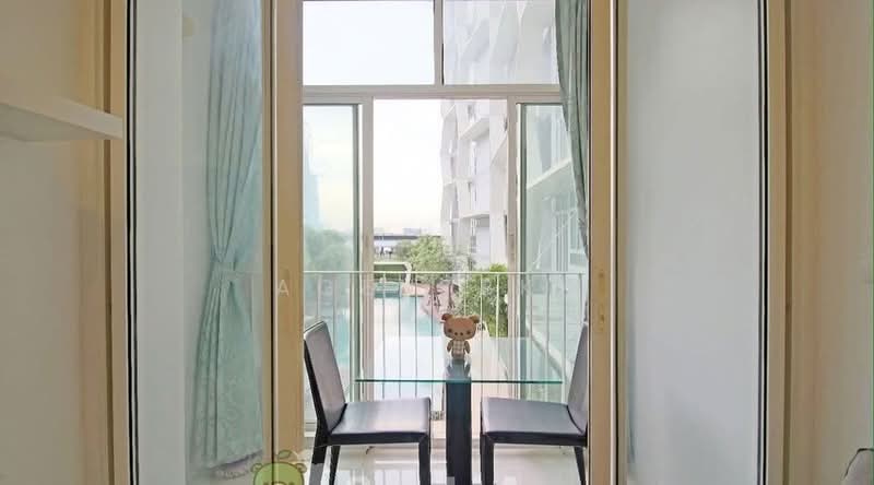 IDEO Verve Sukhumvit, Bangkok, 2077 Sukhumvit Road, Phra Kanong Nua, Watthana, Bangkok, 1 Bedroom, 31 sqm, Condo For Rent, by Agentbkk, 60051013 - DDproperty.com