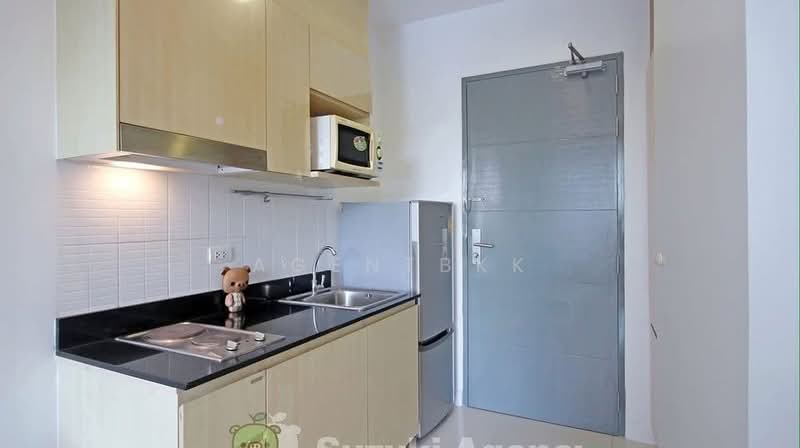 IDEO Verve Sukhumvit, Bangkok, 2077 Sukhumvit Road, Phra Kanong Nua, Watthana, Bangkok, 1 Bedroom, 31 sqm, Condo For Rent, by Agentbkk, 60051013 - DDproperty.com