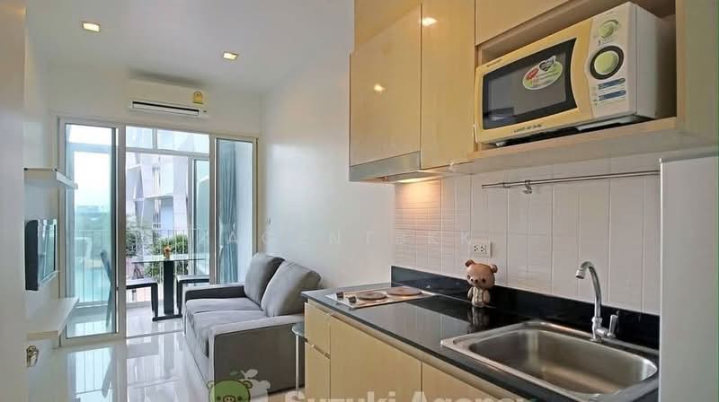IDEO Verve Sukhumvit, Bangkok, 2077 Sukhumvit Road, Phra Kanong Nua, Watthana, Bangkok, 1 Bedroom, 31 sqm, Condo For Rent, by Agentbkk, 60051013 - DDproperty.com