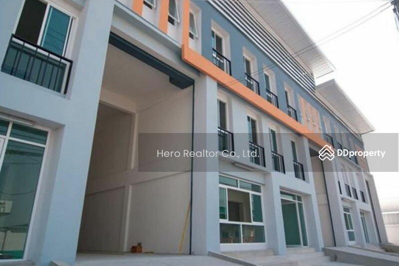 ให้เช่า - ให้เช่า โรงงาน สมุทรปราการ เทพารักษ์ บางเสาธง BRE21883, สมุทรปราการ