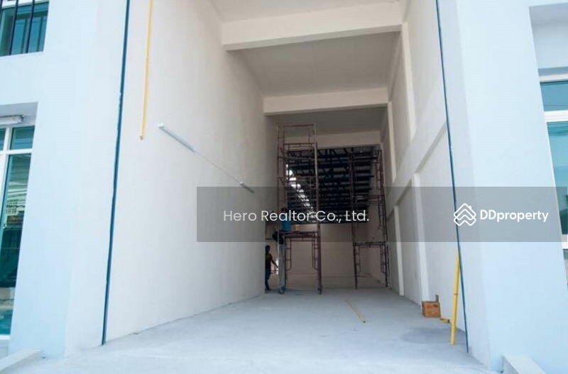 ให้เช่า - ให้เช่า โรงงาน สมุทรปราการ เทพารักษ์ บางเสาธง BRE21883, สมุทรปราการ