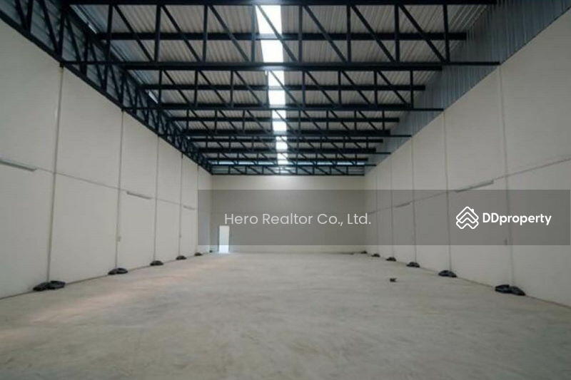 For Rent - For Rent Samut Prakan Factory Thepharak Bang Sao Thong BRE21883, Samut Prakan