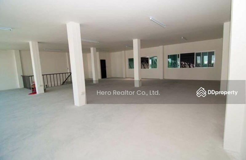 ให้เช่า - ให้เช่า โรงงาน สมุทรปราการ เทพารักษ์ บางเสาธง BRE21883, สมุทรปราการ