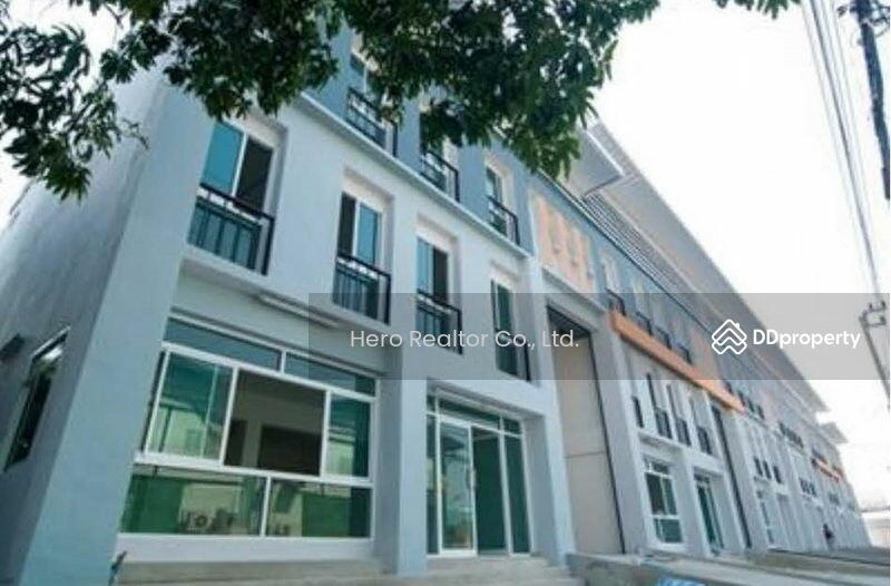 ให้เช่า - ให้เช่า โรงงาน สมุทรปราการ เทพารักษ์ บางเสาธง BRE21883, สมุทรปราการ