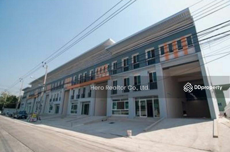 ให้เช่า - ให้เช่า โรงงาน สมุทรปราการ เทพารักษ์ บางเสาธง BRE21883, สมุทรปราการ