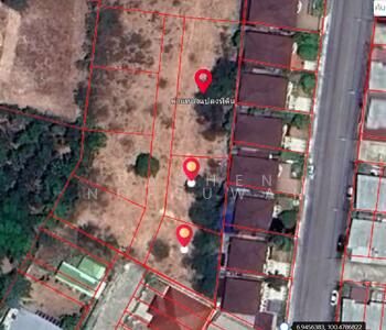 ขาย - ขายด่วน ที่ดินบ้านพรุ หาดใหญ่ เหมาะสร้างที่อยู่อาศัยขนาด 100 ตร.วา ขายเริ่มต้น 1.65 ล้านบาท, สงขลา