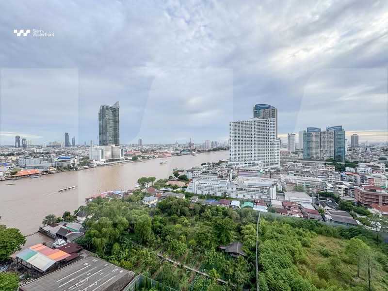 Chapter Charoennakhon–Riverside : แชปเตอร์ เจริญนคร–ริเวอร์ไซด์, กรุงเทพ, ถนนเจริญนคร, บางลำภูล่าง, คลองสาน, กรุงเทพ, 25 ตร.ม., คอนโด ให้เช่า, โดย Ratchawan Huang, 60051118 - DDproperty.com