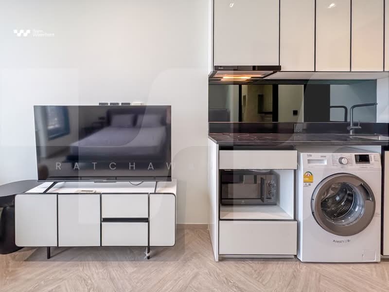 Chapter Charoennakhon–Riverside, Bangkok, Charoennakorn Road, Bang Lam Phu Lang, Khlong San, Bangkok, 1 Bedroom, 25 sqm, Condo For Rent, by Ratchawan Huang, 60051118 - DDproperty.com