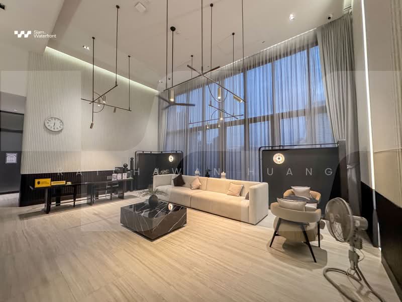 Chapter Charoennakhon–Riverside, Bangkok, Charoennakorn Road, Bang Lam Phu Lang, Khlong San, Bangkok, 1 Bedroom, 25 sqm, Condo For Rent, by Ratchawan Huang, 60051118 - DDproperty.com