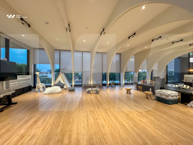 Chapter Charoennakhon–Riverside, Bangkok, Charoennakorn Road, Bang Lam Phu Lang, Khlong San, Bangkok, 1 Bedroom, 25 sqm, Condo For Rent, by Ratchawan Huang, 60051118 - DDproperty.com