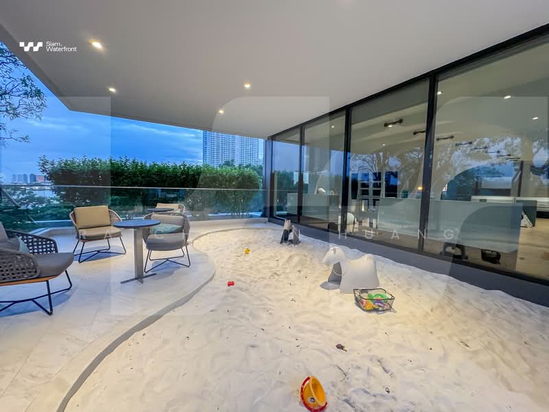Chapter Charoennakhon–Riverside, Bangkok, Charoennakorn Road, Bang Lam Phu Lang, Khlong San, Bangkok, 1 Bedroom, 25 sqm, Condo For Rent, by Ratchawan Huang, 60051118 - DDproperty.com