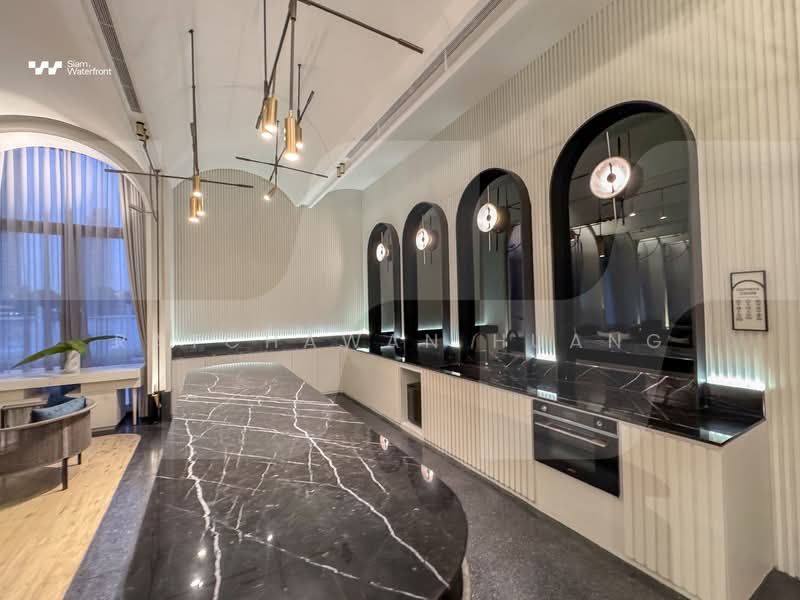 Chapter Charoennakhon–Riverside, Bangkok, Charoennakorn Road, Bang Lam Phu Lang, Khlong San, Bangkok, 1 Bedroom, 25 sqm, Condo For Rent, by Ratchawan Huang, 60051118 - DDproperty.com