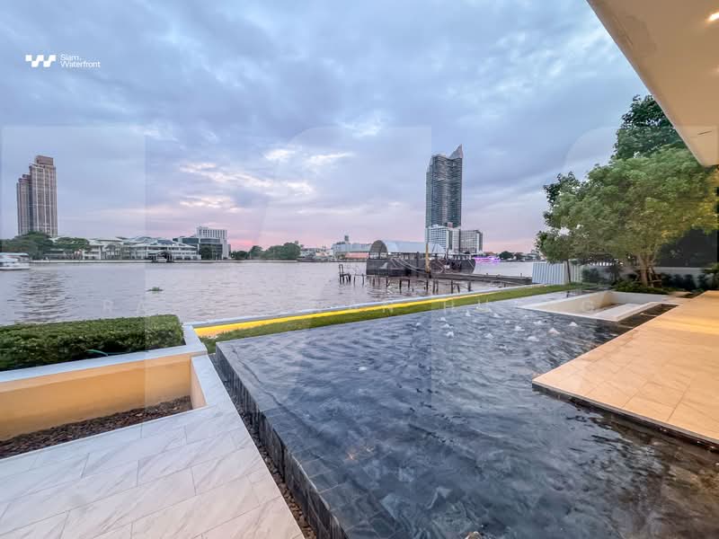 Chapter Charoennakhon–Riverside : แชปเตอร์ เจริญนคร–ริเวอร์ไซด์, กรุงเทพ, ถนนเจริญนคร, บางลำภูล่าง, คลองสาน, กรุงเทพ, 25 ตร.ม., คอนโด ให้เช่า, โดย Ratchawan Huang, 60051118 - DDproperty.com