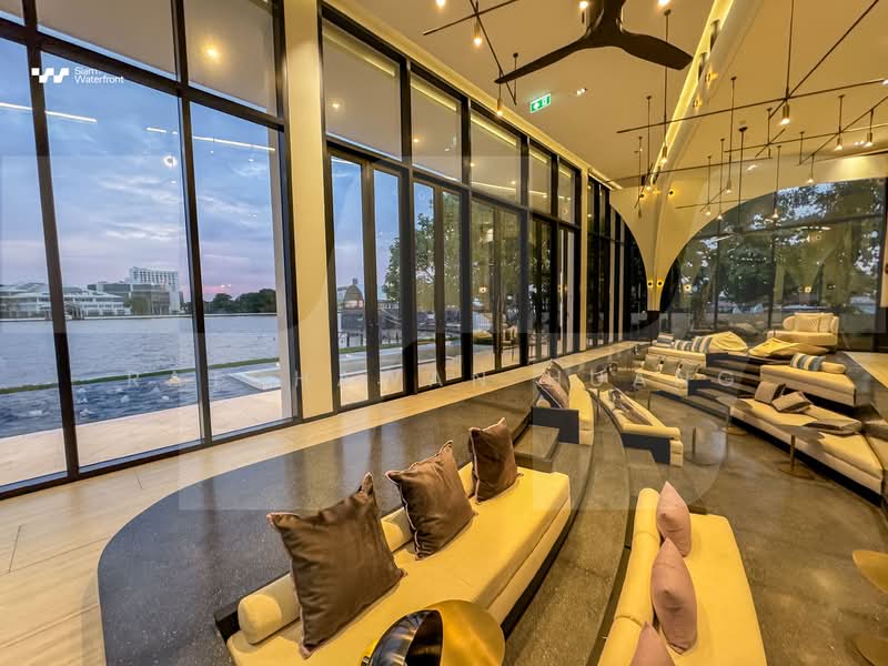 Chapter Charoennakhon–Riverside : แชปเตอร์ เจริญนคร–ริเวอร์ไซด์, กรุงเทพ, ถนนเจริญนคร, บางลำภูล่าง, คลองสาน, กรุงเทพ, 25 ตร.ม., คอนโด ให้เช่า, โดย Ratchawan Huang, 60051118 - DDproperty.com