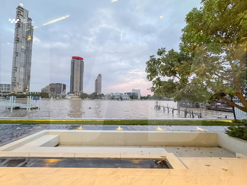 Chapter Charoennakhon–Riverside, Bangkok, Charoennakorn Road, Bang Lam Phu Lang, Khlong San, Bangkok, 1 Bedroom, 25 sqm, Condo For Rent, by Ratchawan Huang, 60051118 - DDproperty.com