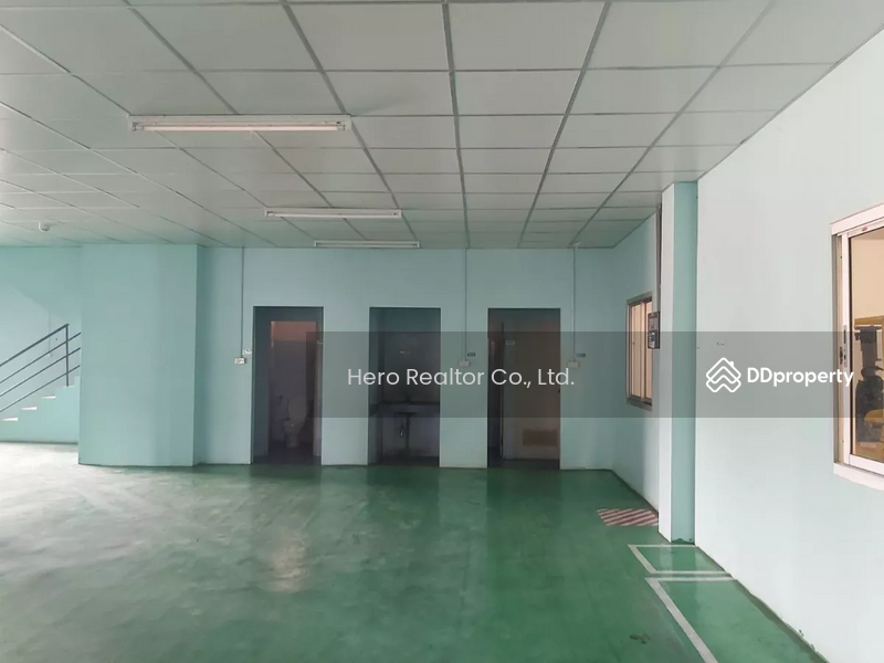 For Rent - Samut Prakan Warehouse for Rent Bang Bo Area 6,336 SQM BRE25305, Samut Prakan