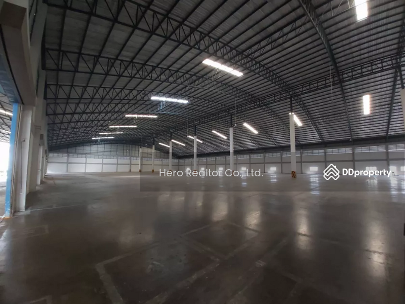 ให้เช่า - Samut Prakan Warehouse for Rent Bang Bo Area 6,336 SQM BRE25305, สมุทรปราการ