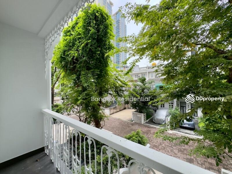 ให้เช่า - Townhouse in Compound, กรุงเทพ