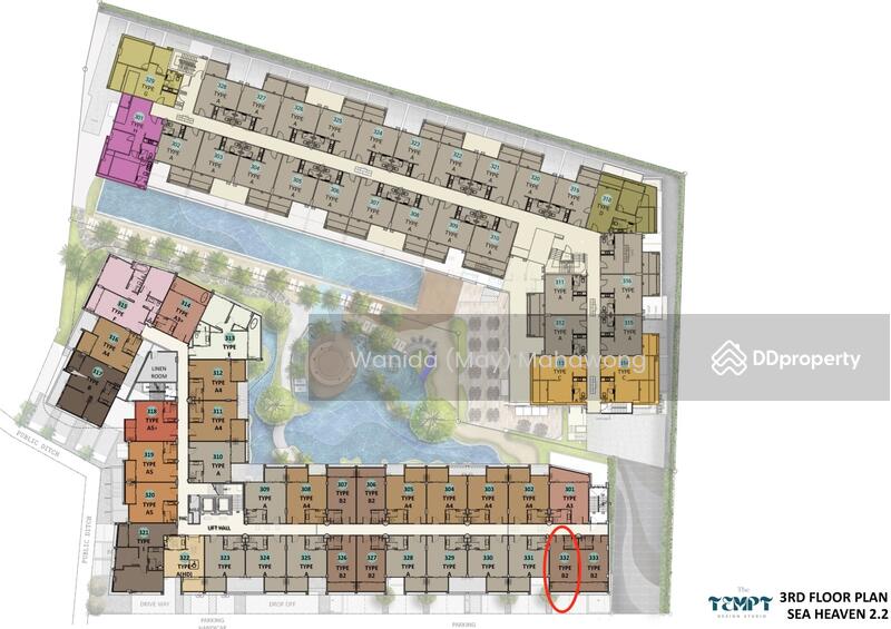 ขาย - Sea Heaven Phase 2 : ซี เฮเว่น เฟส 2, ภูเก็ต