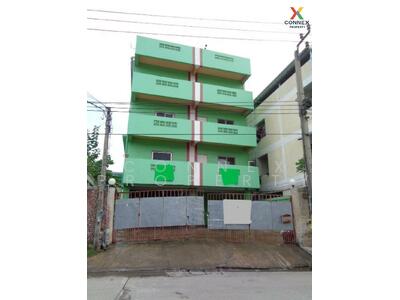 ขาย - อาคาร โกดังสินค้า 4 ชั้น เมืองสมุทรปราการ ในคลองบางปลากด, สมุทรปราการ