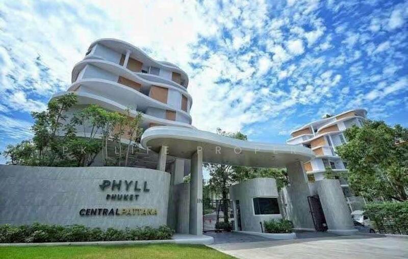 Phyll Phuket : ฟีล ภูเก็ต, ภูเก็ต, 9 หมู่ที่ 4 Muang Naka Rd, วิชิต, เมืองภูเก็ต, ภูเก็ต, 30 ตร.ม., คอนโด ให้เช่า, โดย PK LIFE Property, 60051285 - DDproperty.com