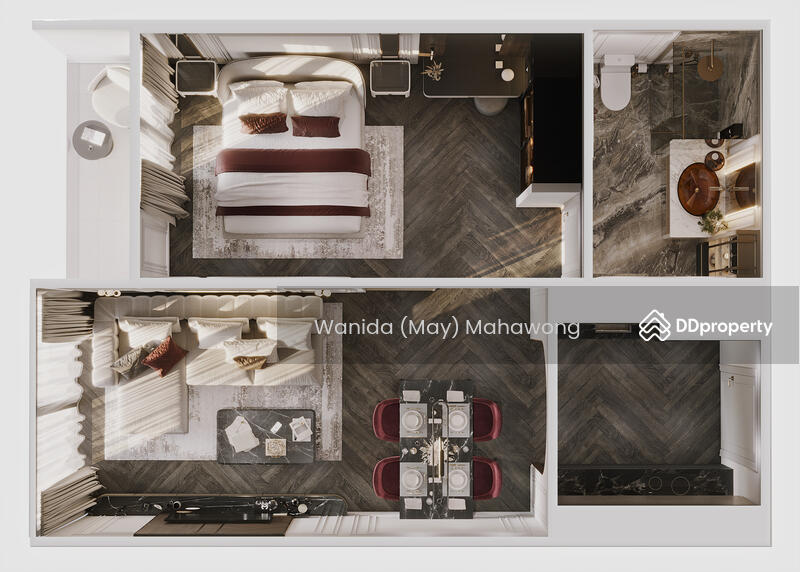 ขาย - Hennessy Residence : เฮนเนสซี่ เรสซิเด้นท์, ภูเก็ต