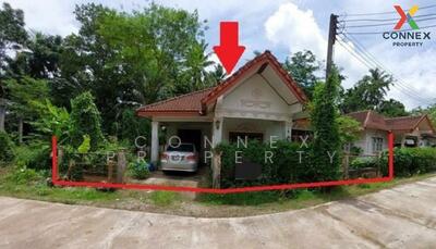 ขาย - บ้านเดี่ยว 1 ชั้น 51 ตารางวา เขาพนม กระบี่, กระบี่