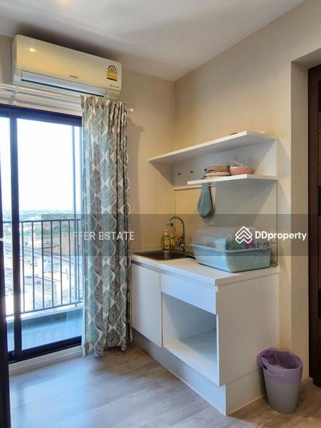 For Rent - Plum Condo Central Station (Phase 2), Nonthaburi