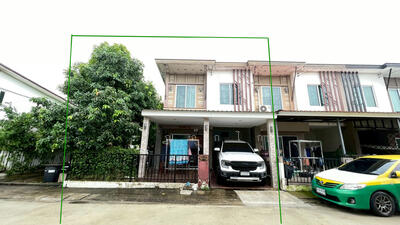 ขาย - Baan Pruksa Prime Watcharapol-Saimai 56 : บ้านพฤกษา ไพร์ม วัชรพล-สายไหม 56, กรุงเทพ