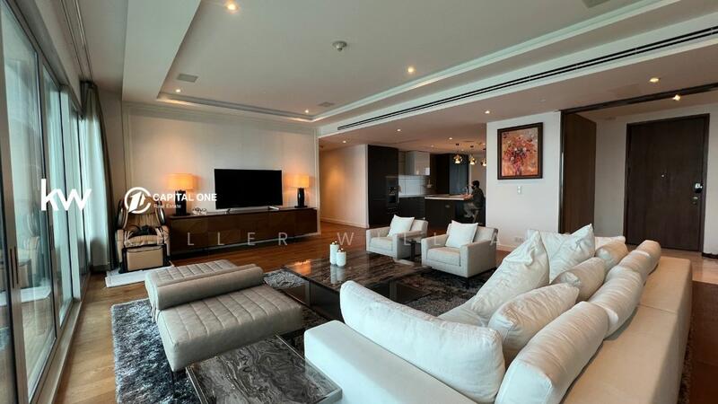 185 Rajadamri, Bangkok, 185 Rajadamri Road, Lumphini, Pathum Wan, Bangkok, 3 Bedrooms, 387 sqm, Condo For Sale, by Keller Williams, 60051680 - DDproperty.com