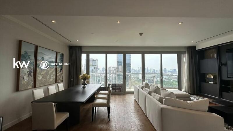 185 Rajadamri, Bangkok, 185 Rajadamri Road, Lumphini, Pathum Wan, Bangkok, 3 Bedrooms, 387 sqm, Condo For Sale, by Keller Williams, 60051680 - DDproperty.com