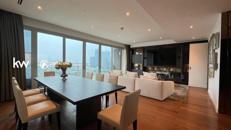 185 Rajadamri, Bangkok, 185 Rajadamri Road, Lumphini, Pathum Wan, Bangkok, 3 Bedrooms, 387 sqm, Condo For Sale, by Keller Williams, 60051680 - DDproperty.com