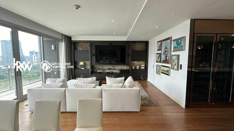 185 Rajadamri, Bangkok, 185 Rajadamri Road, Lumphini, Pathum Wan, Bangkok, 3 Bedrooms, 387 sqm, Condo For Sale, by Keller Williams, 60051680 - DDproperty.com