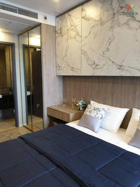 ASHTON Asoke, Bangkok, 131 Asoke Montri Road, Khlongtoei Nua, Watthana, Bangkok, 1 Bedroom, 34 sqm, Condo For Rent, by Connex Property, 60051689 - DDproperty.com