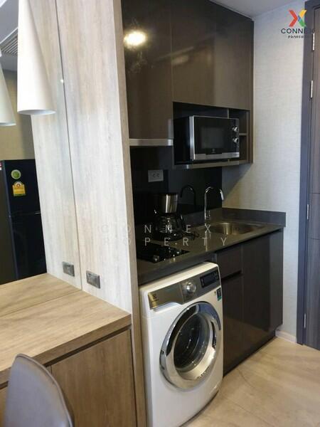 ASHTON Asoke, Bangkok, 131 Asoke Montri Road, Khlongtoei Nua, Watthana, Bangkok, 1 Bedroom, 34 sqm, Condo For Rent, by Connex Property, 60051689 - DDproperty.com