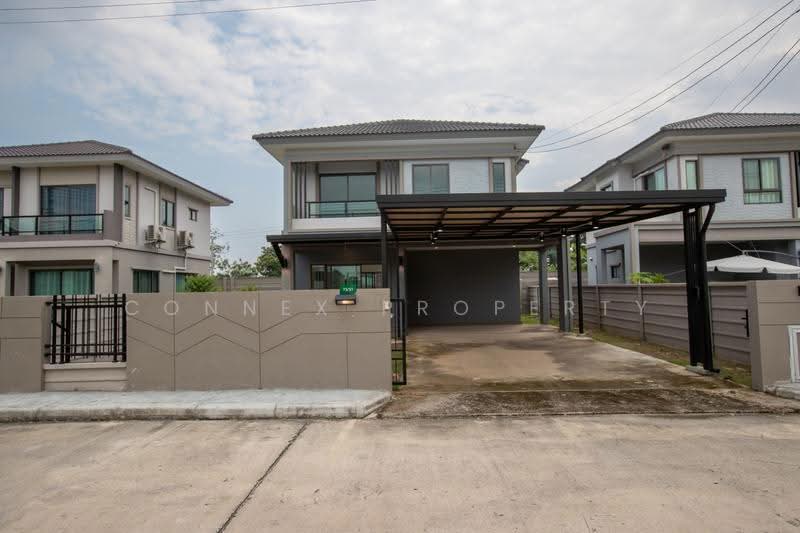 The Plant Sirisothorn : เดอะ แพลนท์ สิริโสธร, Chachoengsao, Sothon, Muang Chachoengsao, Chachoengsao, 3 Bedrooms, 120 sqm, Single Detached House For Sale, by Connex Property, 60051722 - DDproperty.com