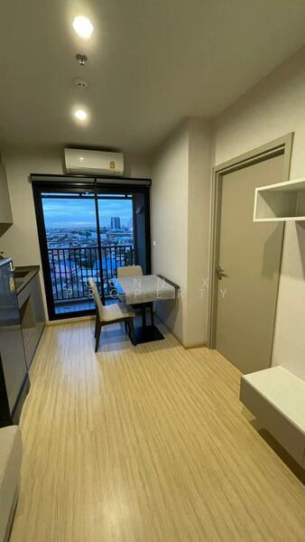 The Privacy Thaphra Interchange, Bangkok, 11 Soi Charan Sanitwong 1, Wat Tha Pra, Bangkok Yai, Bangkok, 1 Bedroom, 25 sqm, Condo For Sale, by Connex Property, 60051730 - DDproperty.com