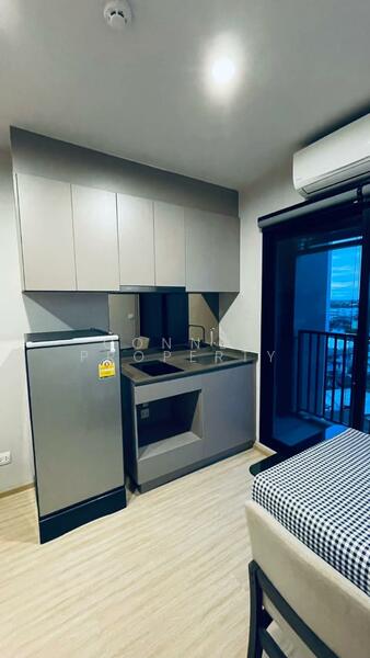 The Privacy Thaphra Interchange, Bangkok, 11 Soi Charan Sanitwong 1, Wat Tha Pra, Bangkok Yai, Bangkok, 1 Bedroom, 25 sqm, Condo For Sale, by Connex Property, 60051730 - DDproperty.com