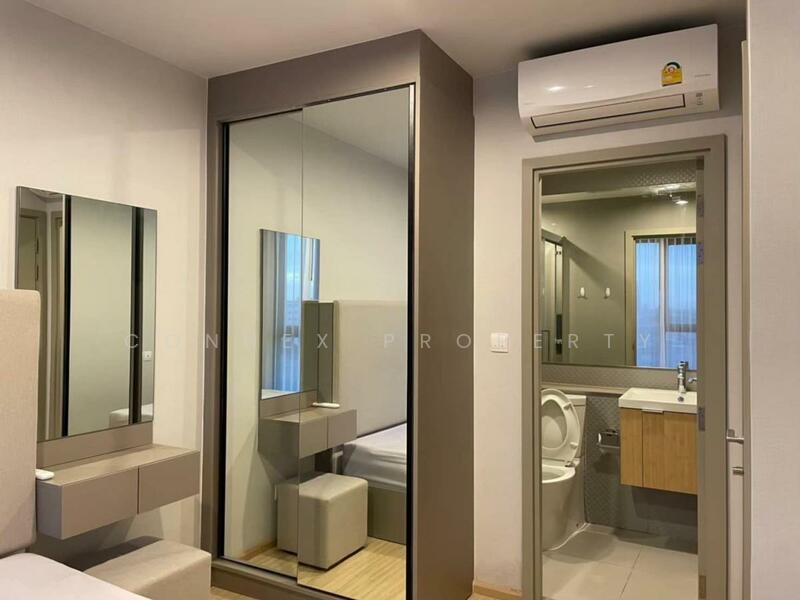 The Privacy Thaphra Interchange, Bangkok, 11 Soi Charan Sanitwong 1, Wat Tha Pra, Bangkok Yai, Bangkok, 1 Bedroom, 25 sqm, Condo For Sale, by Connex Property, 60051730 - DDproperty.com