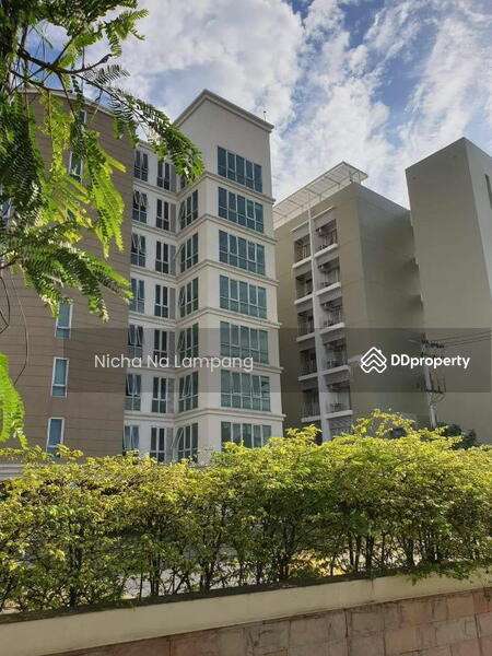 For Sale - SirinResidence Condo Pattanakarn, Bangkok