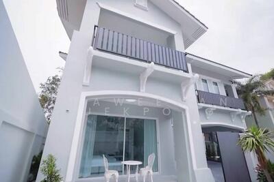 ขาย - Baan Fah Rim Haad : บ้านฟ้าริมหาด, ชลบุรี