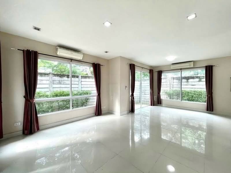 Habitia Bond Ratchapreuk : ฮาบิเทีย บอนด์ ราชพฤกษ์, ปทุมธานี, ถนนสะพานนนทบุรี – บางบัวทอง (345), บางคูวัด, เมืองปทุมธานี, ปทุมธานี, 145 ตร.ม., บ้านเดี่ยว ขาย, โดย Connex Property, 60051893 - DDproperty.com
