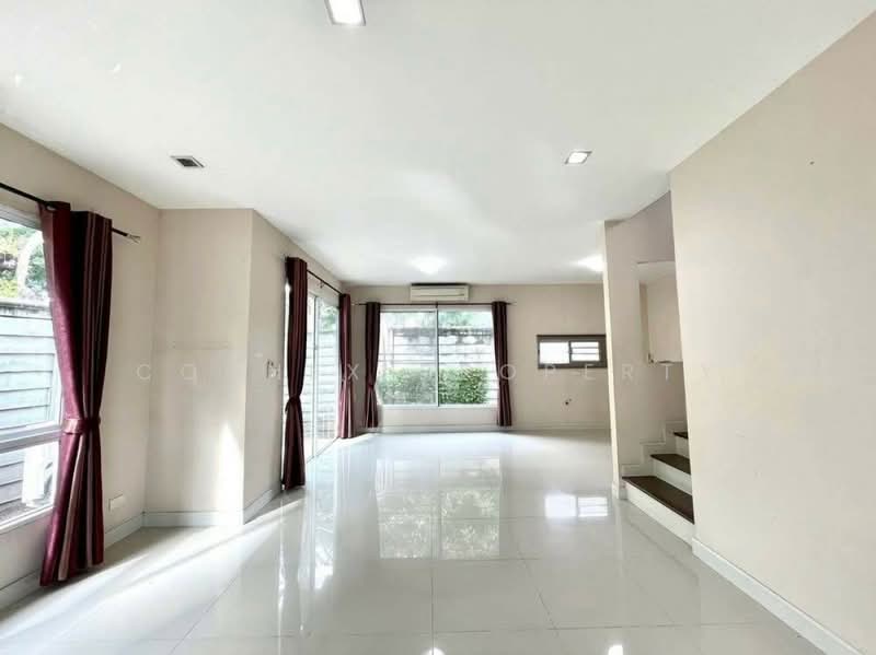 Habitia Bond Ratchapreuk : ฮาบิเทีย บอนด์ ราชพฤกษ์, ปทุมธานี, ถนนสะพานนนทบุรี – บางบัวทอง (345), บางคูวัด, เมืองปทุมธานี, ปทุมธานี, 145 ตร.ม., บ้านเดี่ยว ขาย, โดย Connex Property, 60051893 - DDproperty.com