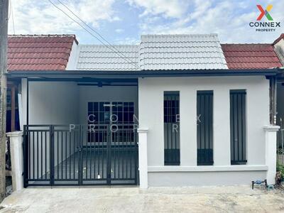 ขาย - Baan Ruean Suk : บ้านเรือนสุข, ปทุมธานี
