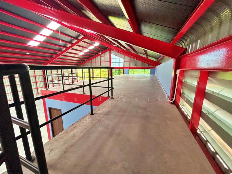 For Rent - Private Warehouse on Main Road with Luxury Office / Direct Owner Listing / Spacious Surroundin, Pathum Thani